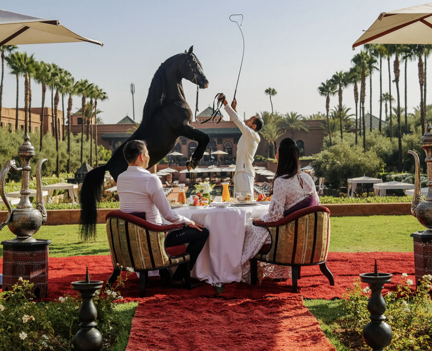 Selman Marrakech, a Realm Beyond Luxury
