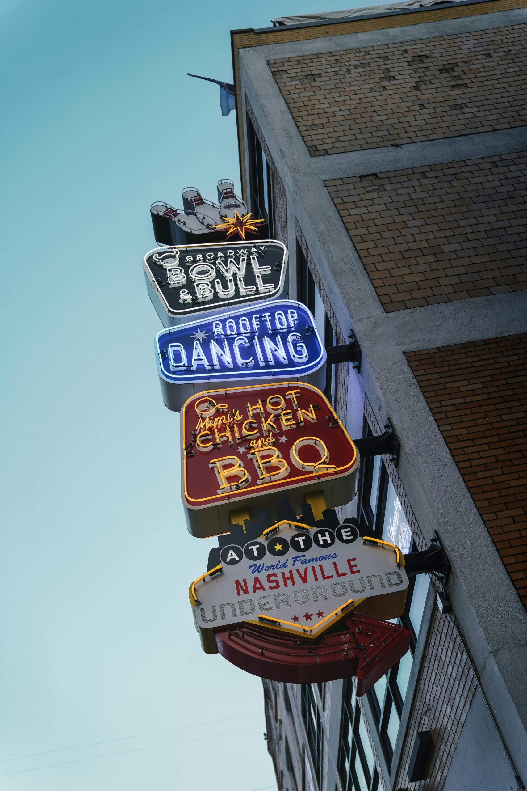 Nashville, Where Music Becomes a Place
